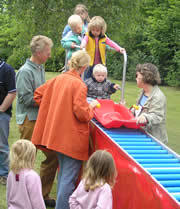 Spa� f�r alle Altersgruppen